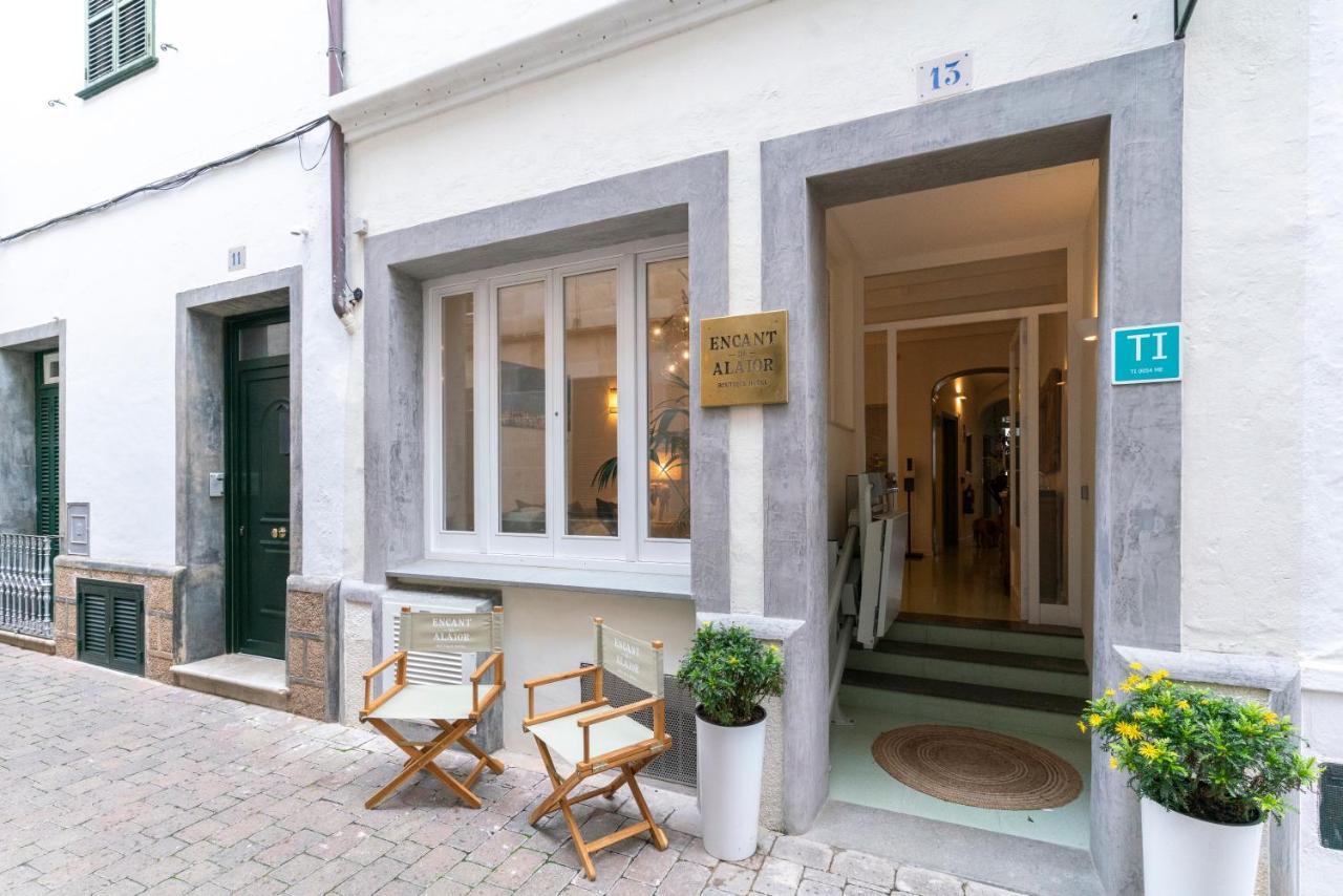 Encant De Alaior Boutique Hotel Exterior photo