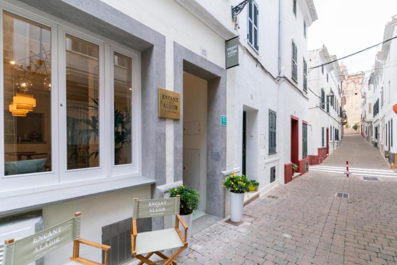 Encant De Alaior Boutique Hotel Exterior photo